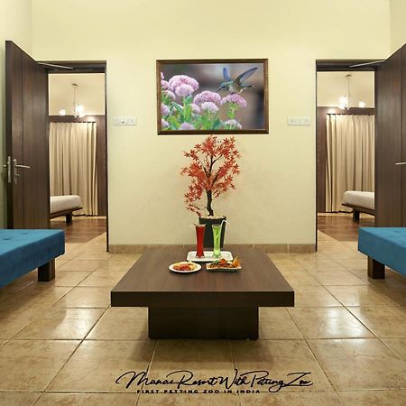 Manas Resort With Petting Zoo, Igatpuri Bagian luar foto