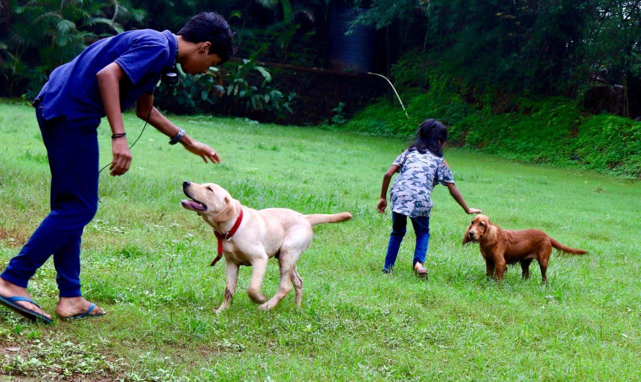Manas Resort With Petting Zoo, Igatpuri Bagian luar foto