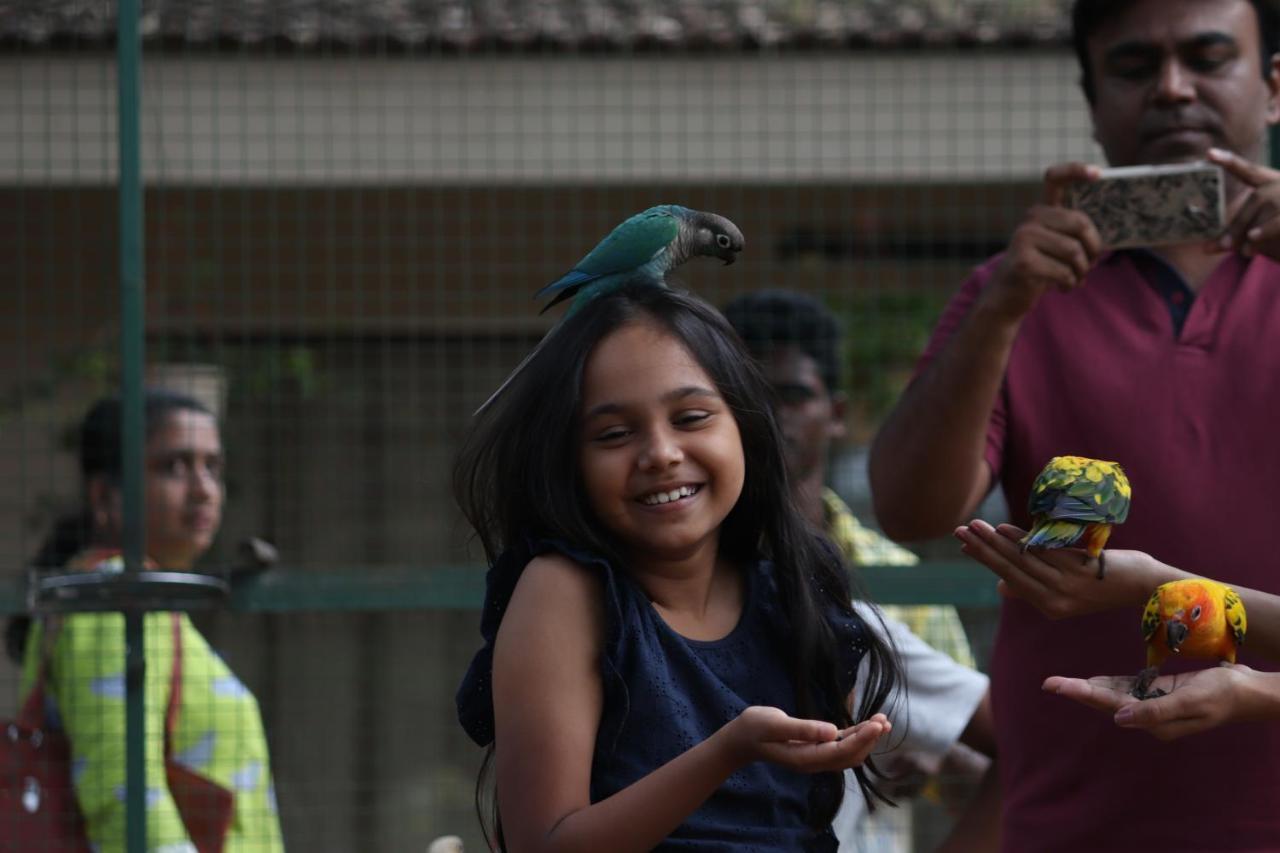 Manas Resort With Petting Zoo, Igatpuri Bagian luar foto