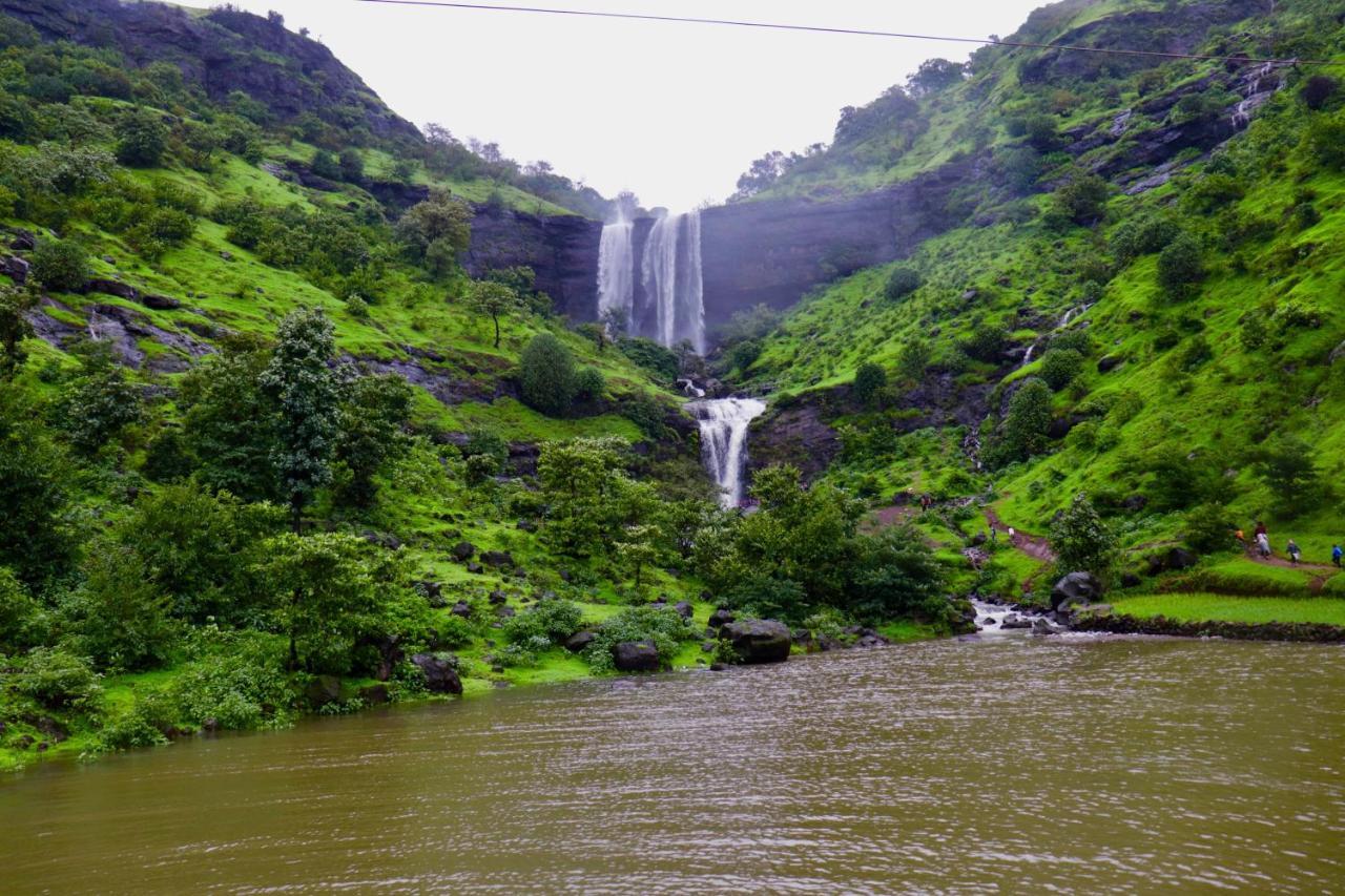 Manas Resort With Petting Zoo, Igatpuri Bagian luar foto