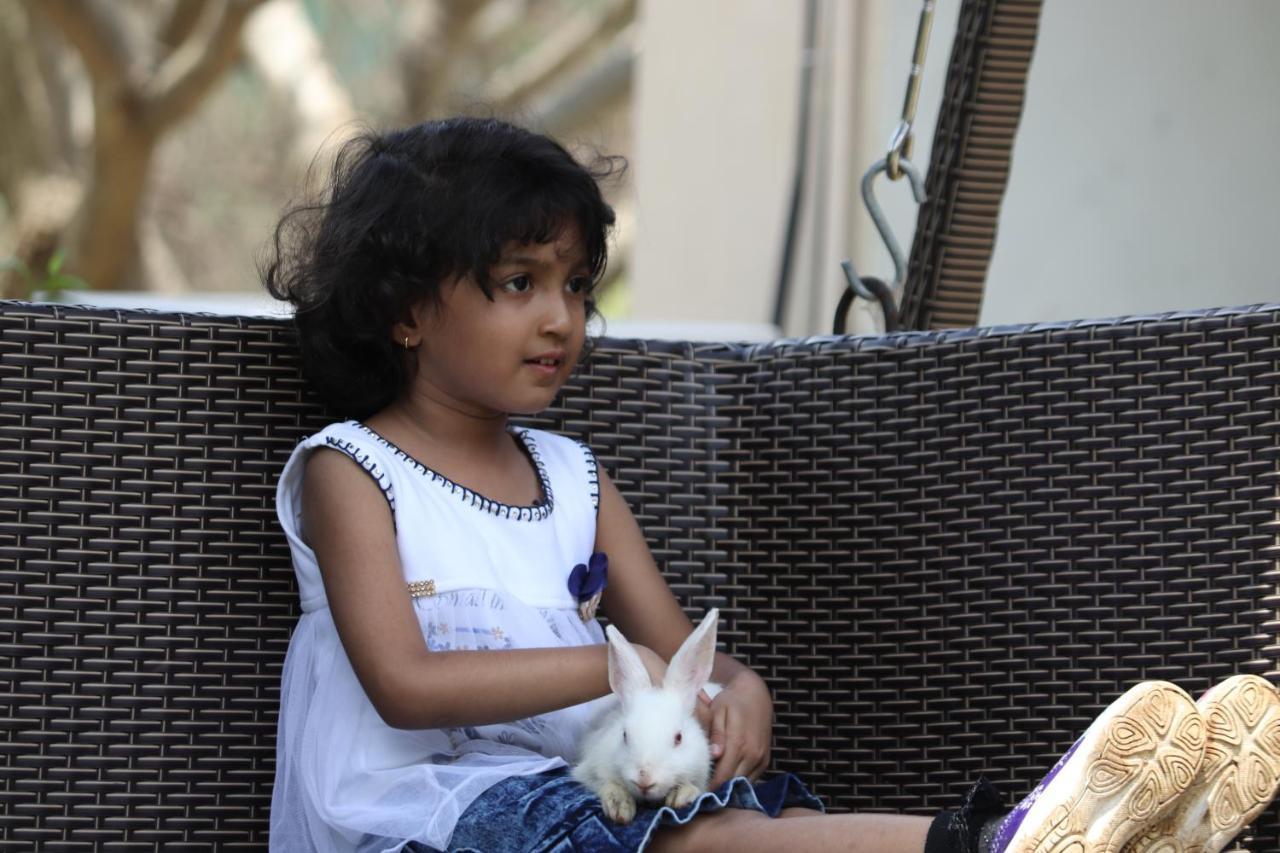 Manas Resort With Petting Zoo, Igatpuri Bagian luar foto