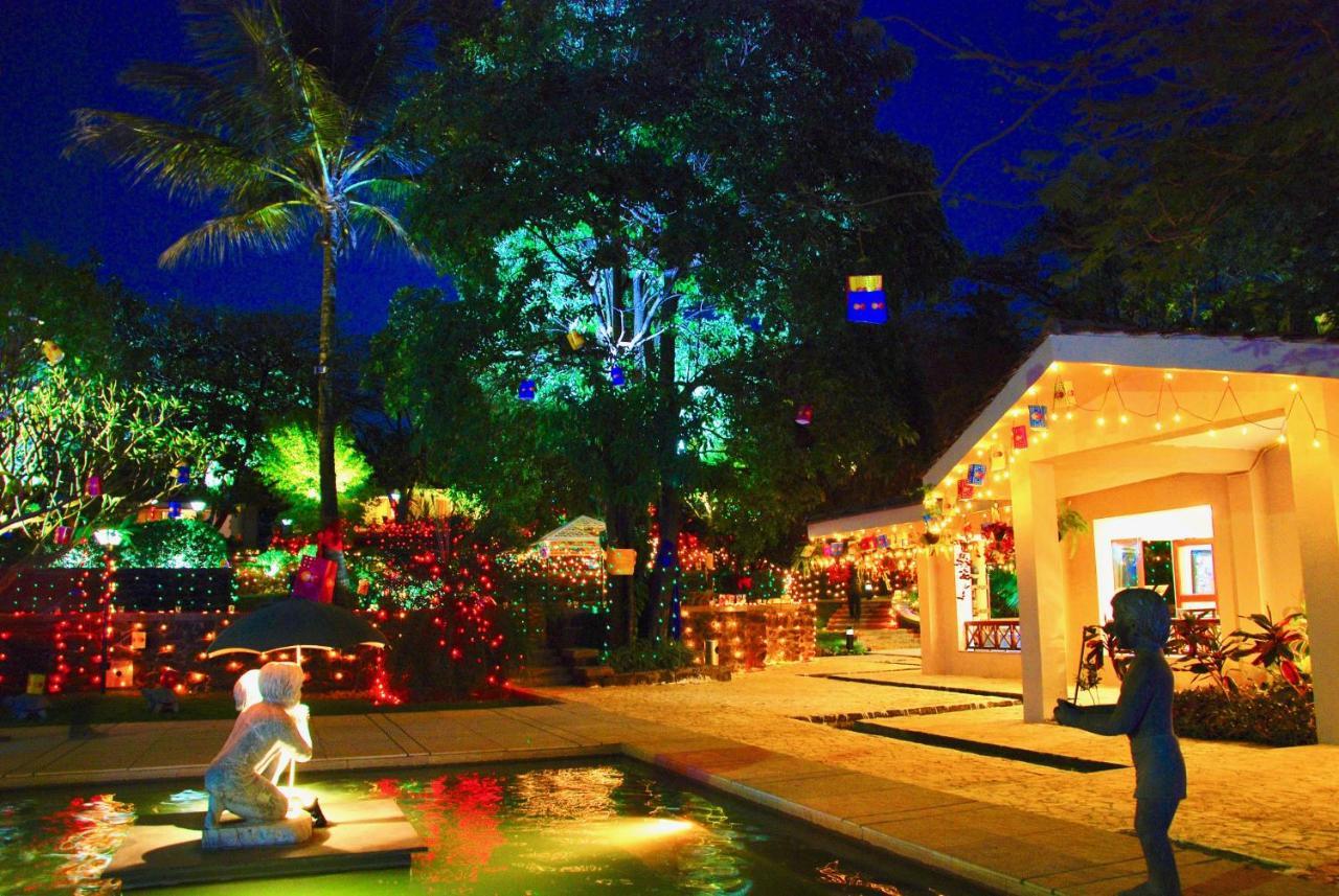 Manas Resort With Petting Zoo, Igatpuri Bagian luar foto