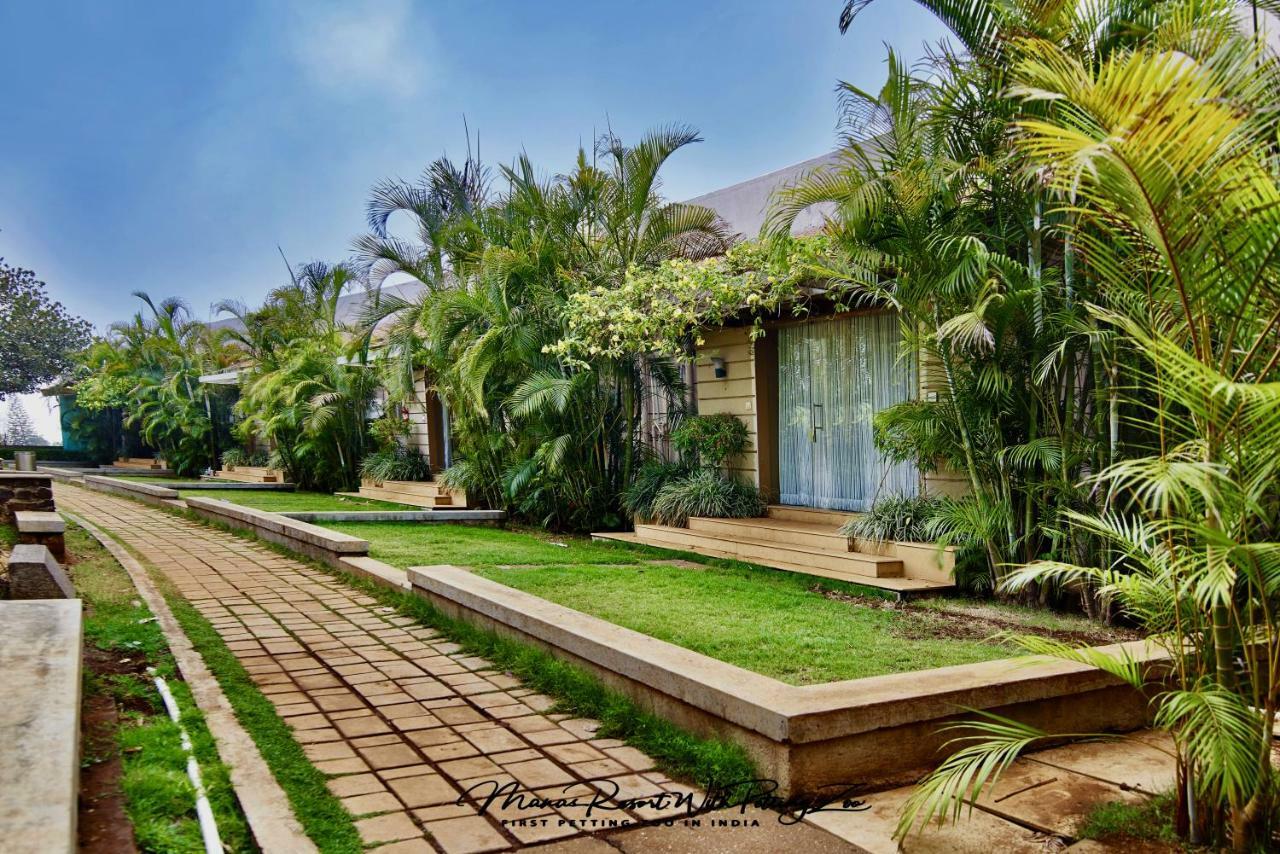 Manas Resort With Petting Zoo, Igatpuri Bagian luar foto