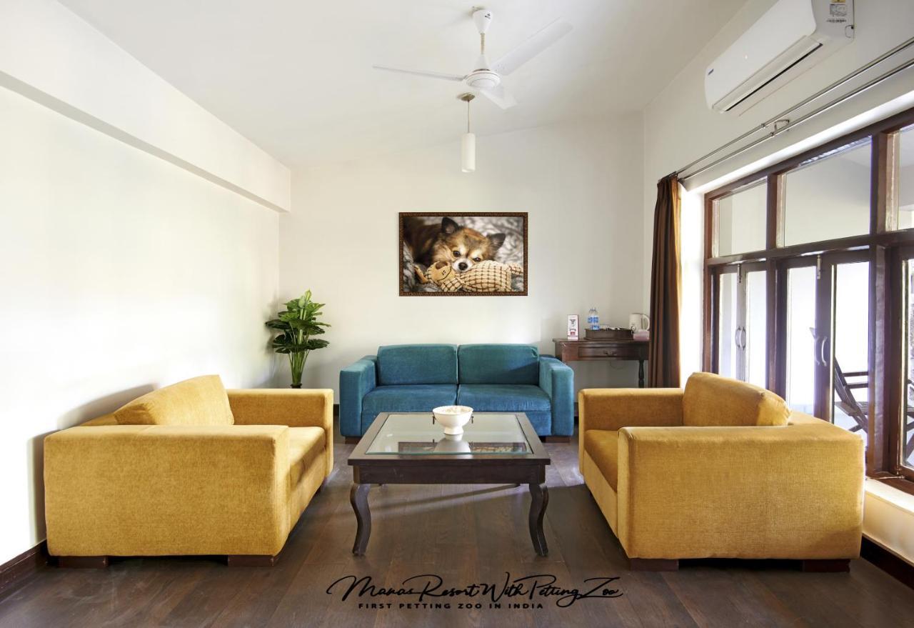 Manas Resort With Petting Zoo, Igatpuri Bagian luar foto